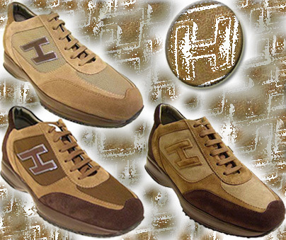 scarpe della hogan